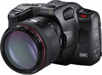 Купить відеокамера Blackmagic Pocket Cinema Camera 6K Pro: цена от 95499 грн.