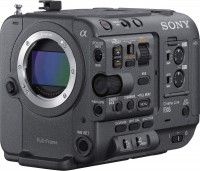 Купить видеокамера Sony FX6 Body  по цене от 269999 грн.