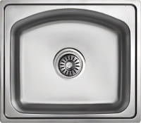Купить кухонна мийка Haiba HB 48x42: цена от 1275 грн.