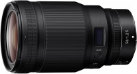 Купити об'єктив Nikon 50mm f/1.2 Z S Nikkor  за ціною від 76500 грн.