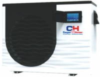 Купить тепловой насос Cooper&Hunter Boost Inverter CH-HP050LBIRK: цена от 111040 грн.
