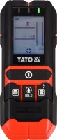 Купить детектор проводки Yato YT-73138: цена от 3291 грн.