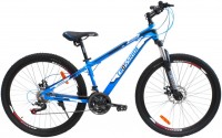 Купить велосипед Crossride Hiland 27.5 frame 17: цена от 7909 грн.