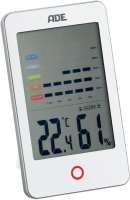 Купить термометр / барометр ADE WS 1700: цена от 1835 грн.