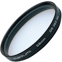 Купити світлофільтр Marumi DR-8X (49mm) за ціною від 578 грн.