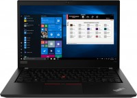 Купить ноутбук Lenovo ThinkPad P14s Gen 1 AMD (P14s G1 20Y10001CK) по цене от 29300 грн.