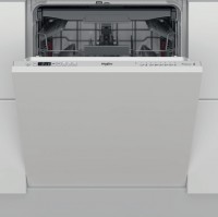 Купити вбудована посудомийна машина Whirlpool WIC 3C34 PFE S  за ціною від 13999 грн.
