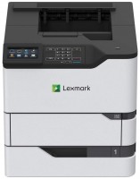 Купить принтер Lexmark MS822DE: цена от 44050 грн.