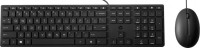 Купить клавиатура HP Wired Desktop 320MK Mouse and Keyboard: цена от 1298 грн.