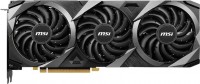 Купить видеокарта MSI GeForce RTX 3080 Ti VENTUS 3X 12G OC  по цене от 50452 грн.