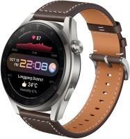 Купити смарт годинник Huawei Watch 3 Pro Classic Edition  за ціною від 11153 грн.