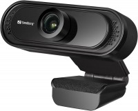 Купити WEB-камера Sandberg USB Webcam 1080P Saver  за ціною від 820 грн.