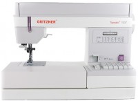 Купить швейная машина / оверлок Gritzner Tipmatic 1037: цена от 24757 грн.