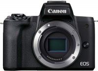 Купить фотоапарат Canon EOS M50 Mark II body: цена от 29891 грн.