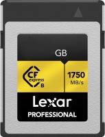 Купить карта памяти Lexar Professional CFexpress Type-B (64GB) по цене от 7460 грн.