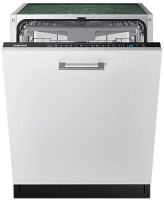 Купить встраиваемая посудомоечная машина Samsung DW6KR7051BB: цена от 21640 грн.