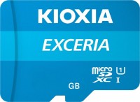 Купити карта пам'яті KIOXIA Exceria microSD (Exceria microSDXC 128Gb) за ціною від 839 грн.
