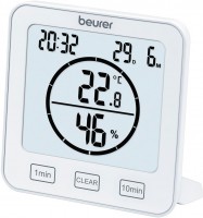 Купить термометр / барометр Beurer HM 22: цена от 1449 грн.