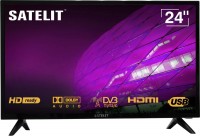 Купить телевизор Satelit 24H9100T: цена от 3489 грн.