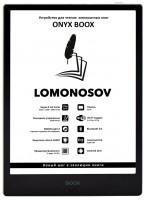 Купить электронная книга ONYX BOOX Lomonosov  по цене от 30000 грн.