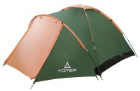 Купить палатка Totem Summer 4 Plus V2: цена от 2062 грн.