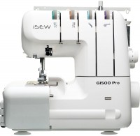 Купить швейная машина / оверлок iSEW G1500 Pro: цена от 8999 грн.