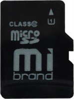Купить карта памяти Mibrand microSD Class 10 UHS-1 по цене от 95 грн.