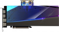 Купить видеокарта Gigabyte Radeon RX 6900 XT AORUS XTREME WATERFORCE WB 16G: цена от 97297 грн.