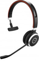 Купити навушники Jabra Evolve 65 Mono MS  за ціною від 2775 грн.