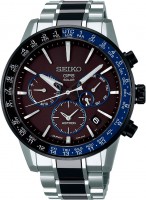 Купить наручные часы Seiko SSH009J1: цена от 110900 грн.