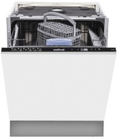 Купить встраиваемая посудомоечная машина Vestfrost BDW6012: цена от 12139 грн.