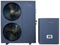 Купити тепловий насос ALTEK PRO 16 split EVI 220V  за ціною від 222819 грн.