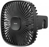 Купить вентилятор BASEUS Natural Wind Magnetic Rear Seat Fan: цена от 799 грн.