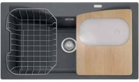 Купить кухонна мийка Franke Acquario Line AEG 610-A 114.0185.316: цена от 16467 грн.