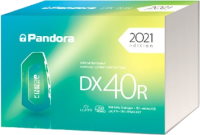 Купить автосигнализация Pandora DX 40R: цена от 11000 грн.