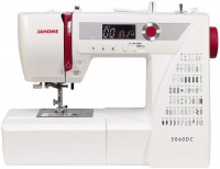Купить швейная машина / оверлок Janome 5060DC: цена от 40862 грн.