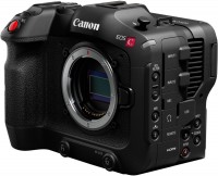 Купить видеокамера Canon EOS C70  по цене от 207199 грн.