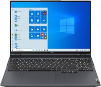 Купити ноутбук Lenovo Legion 5 Pro 16ITH6H (5 Pro 16ITH6H 82JD008XPB) за ціною від 45149 грн.