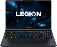 Купить ноутбук Lenovo Legion 5 15ITH6H (5 15ITH6H 82JH004SPB) по цене от 45199 грн.