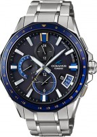 Купить наручний годинник Casio OCW-G2000G-1AJF: цена от 76470 грн.