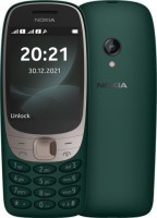 Купить мобільний телефон Nokia 6310 2021: цена от 1957 грн.