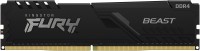 Купить оперативная память Kingston Fury Beast DDR4 1x8Gb по цене от 799 грн.