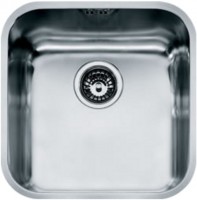 Купить кухонна мийка Franke Sottotop SVX 110-40 122.0039.092: цена от 3290 грн.