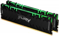 Купить оперативная память Kingston Fury Renegade RGB DDR4 2x8Gb по цене от 2364 грн.