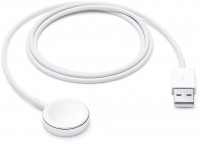 Купити зарядний пристрій Apple Watch Magnetic Charging Cable 1m USB A  за ціною від 799 грн.