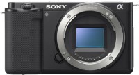 Купити фотоапарат Sony ZV-E10 body  за ціною від 25599 грн.
