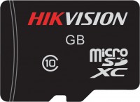 Купити карта пам'яті Hikvision P1 Series microSD за ціною від 772 грн.