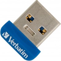 Купити USB-флешка Verbatim Store n Stay Nano 3.2 Gen 1 (64Gb) за ціною від 307 грн.