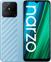 Купить мобильный телефон Realme Narzo 50A 64GB  по цене от 3499 грн.