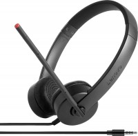 Купить наушники Lenovo Essential Stereo Analog Headset: цена от 734 грн.